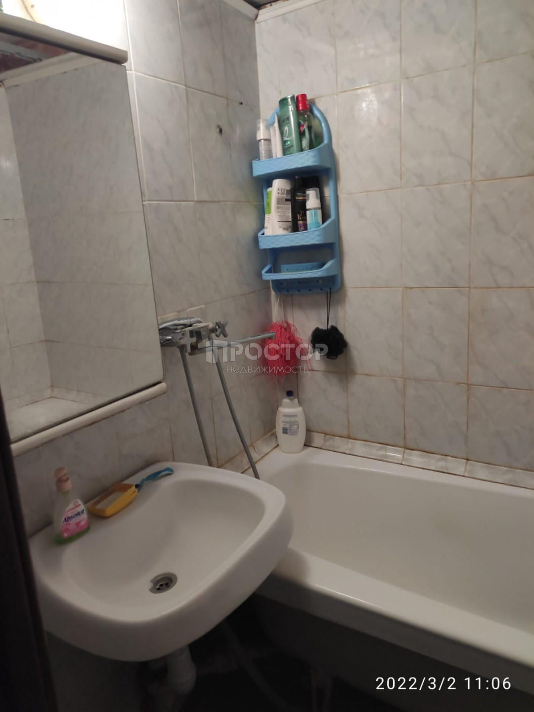 3-комнатная квартира, 60.8 м² - фото 16