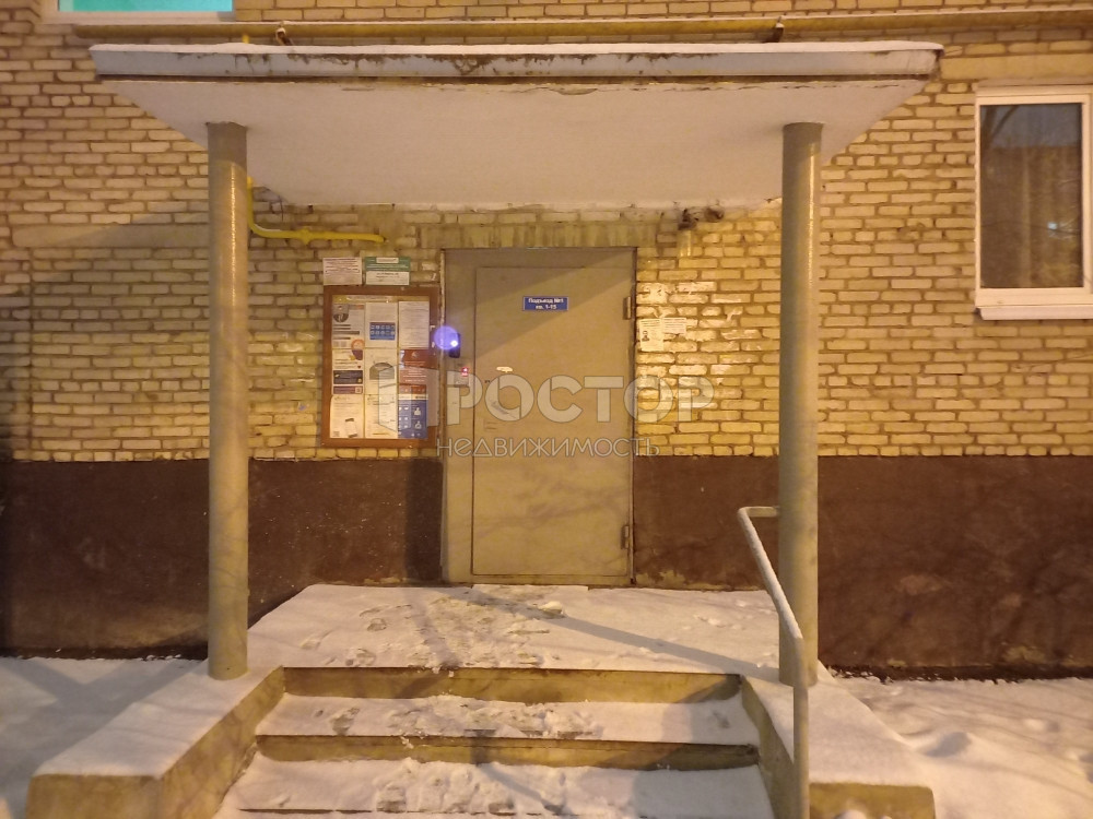 3-комнатная квартира, 60.8 м² - фото 21