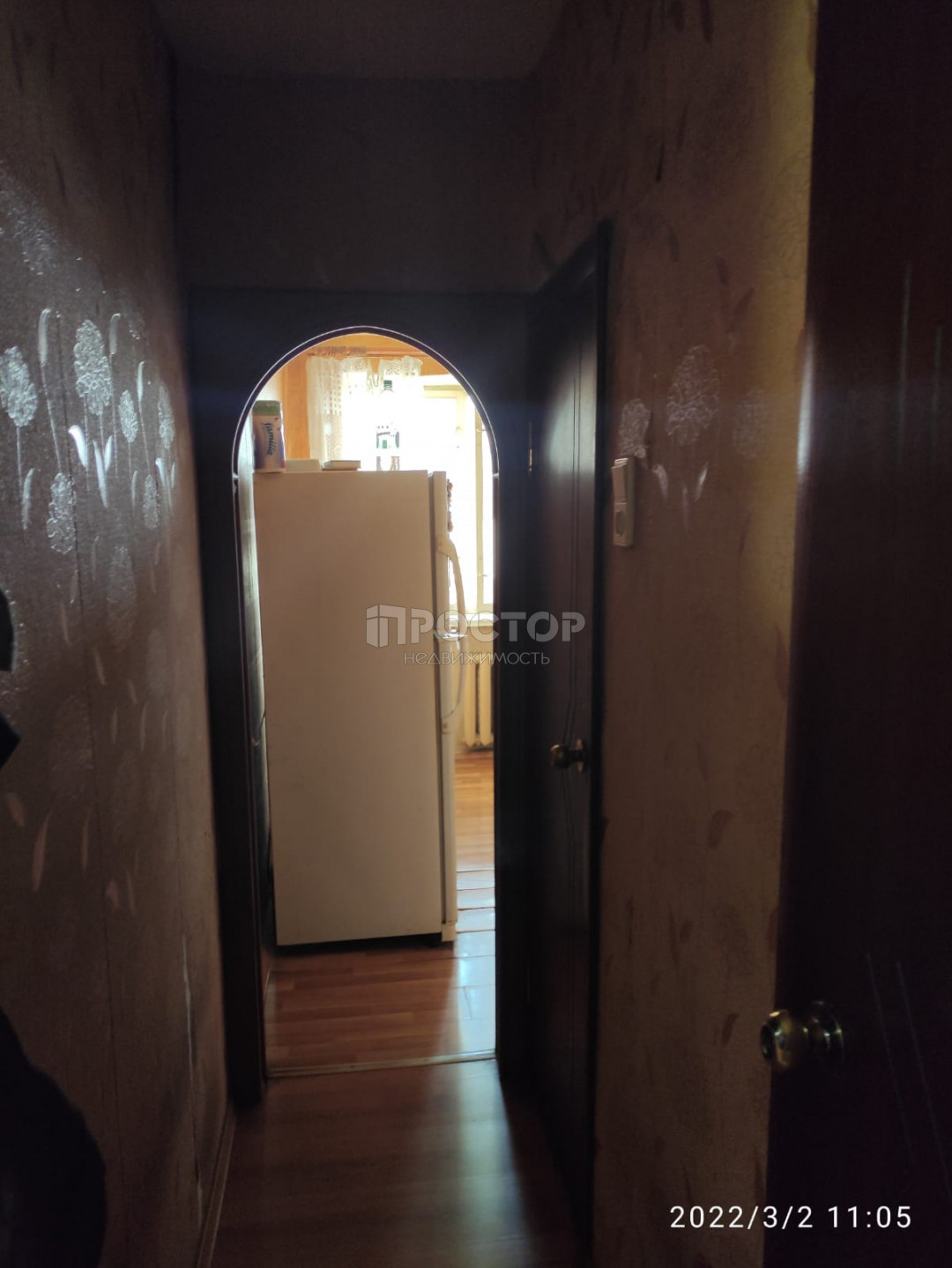 3-комнатная квартира, 60.8 м² - фото 5