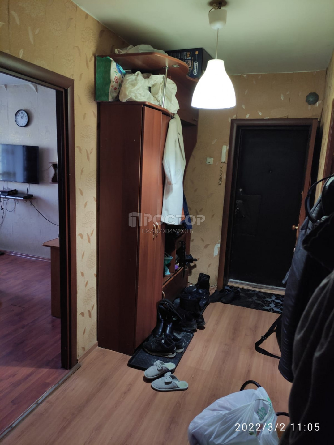 3-комнатная квартира, 60.8 м² - фото 6