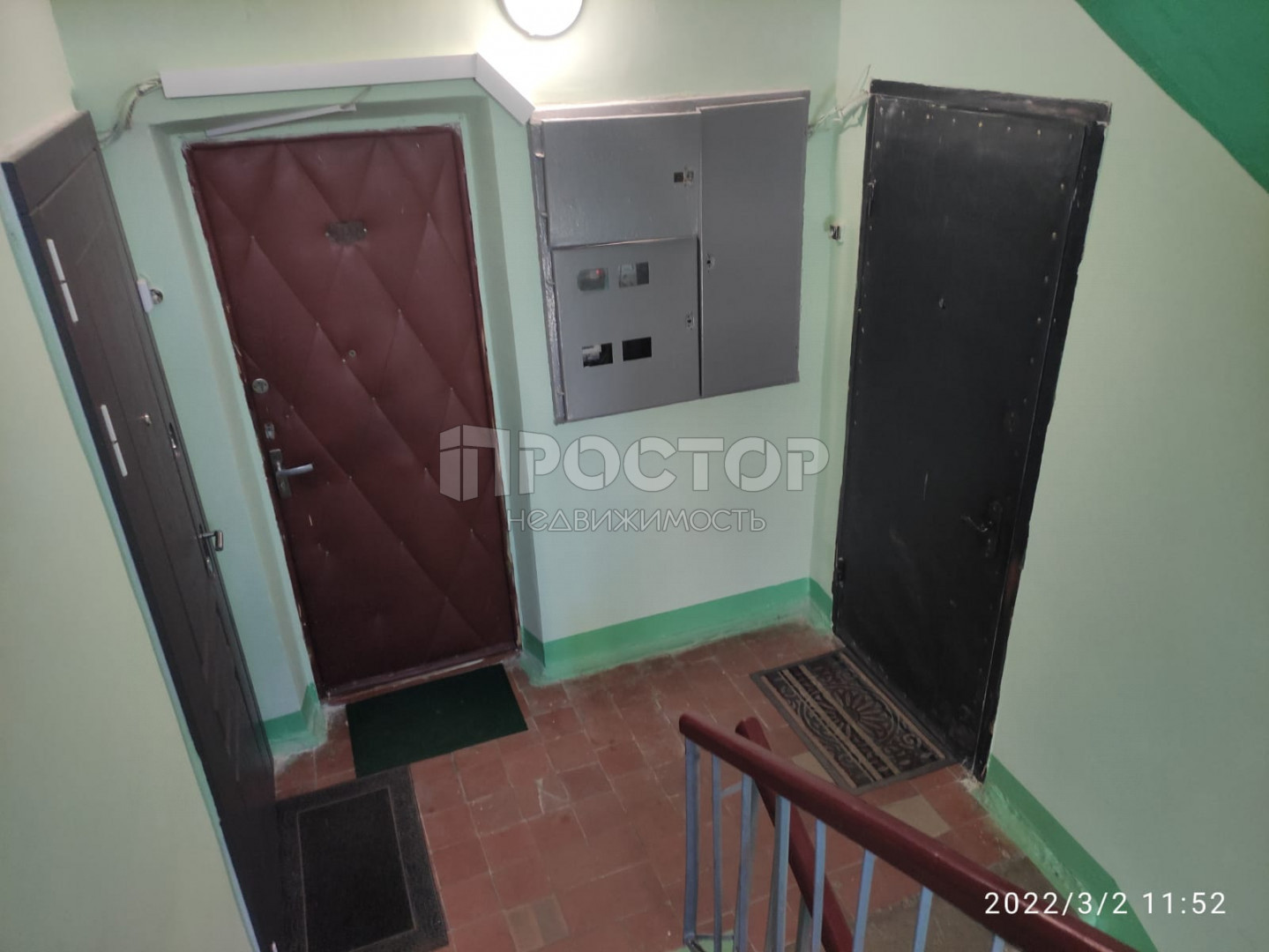 3-комнатная квартира, 60.8 м² - фото 20