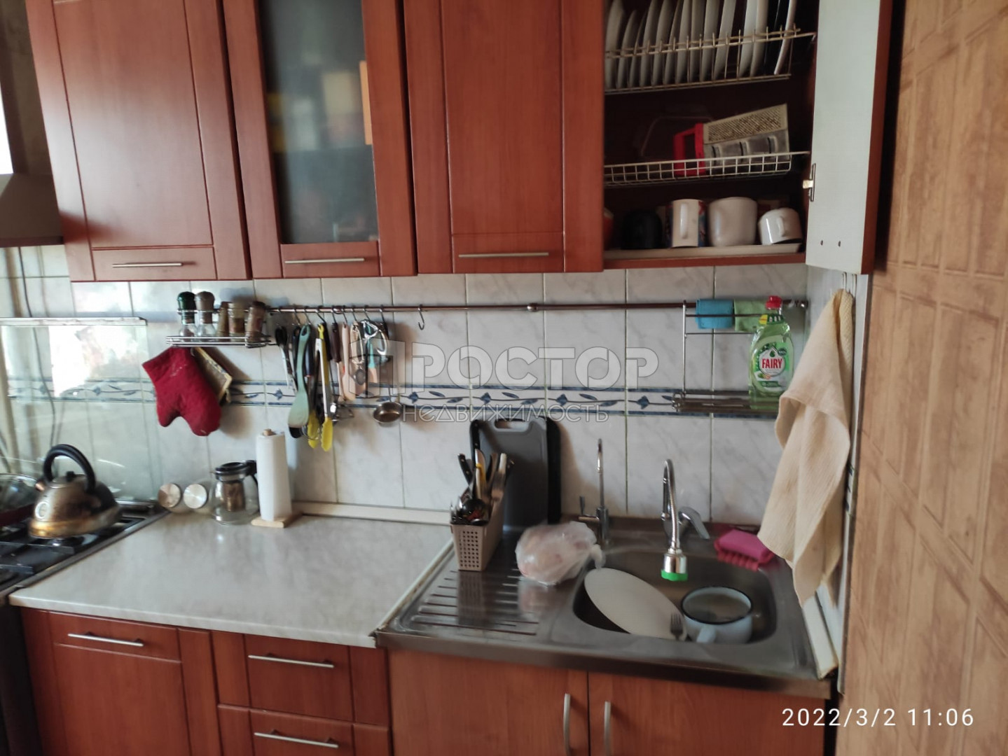 3-комнатная квартира, 60.8 м² - фото 10