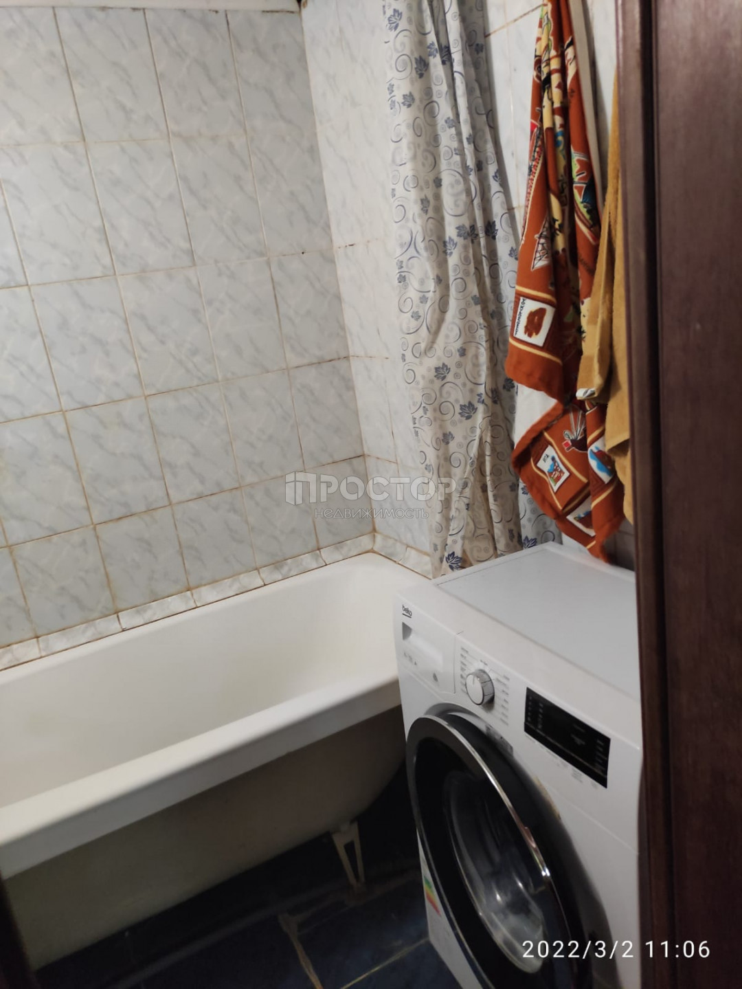 3-комнатная квартира, 60.8 м² - фото 15