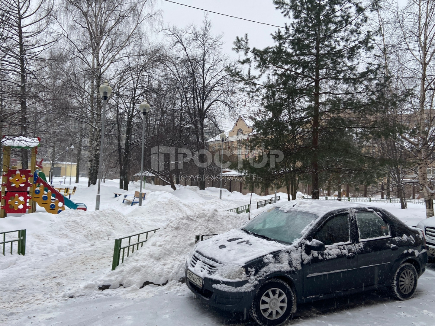 3-комнатная квартира, 94.5 м² - фото 9