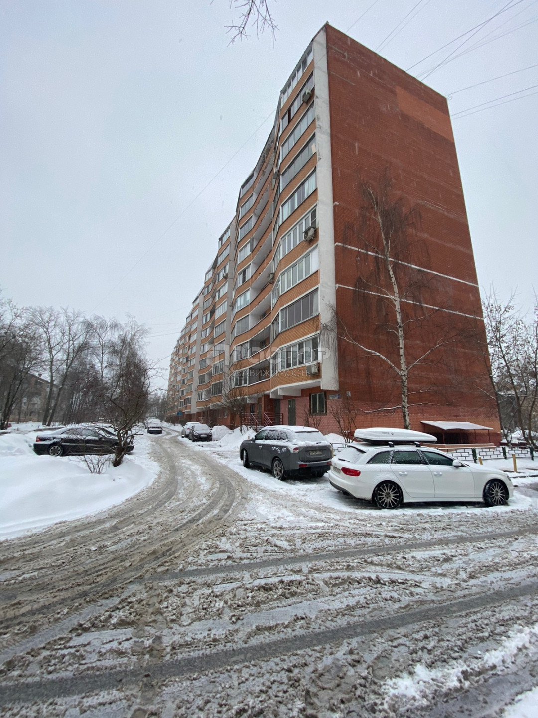 3-комнатная квартира, 94.5 м² - фото 3