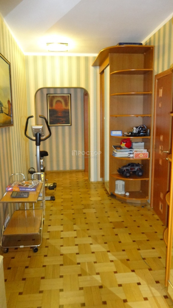 3-комнатная квартира, 94.5 м² - фото 21