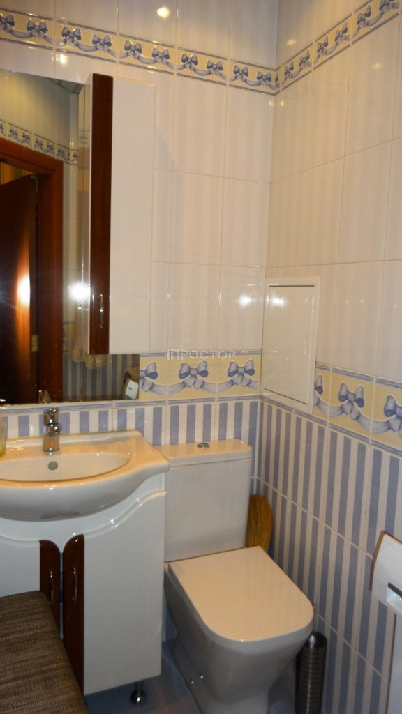 3-комнатная квартира, 94.5 м² - фото 27