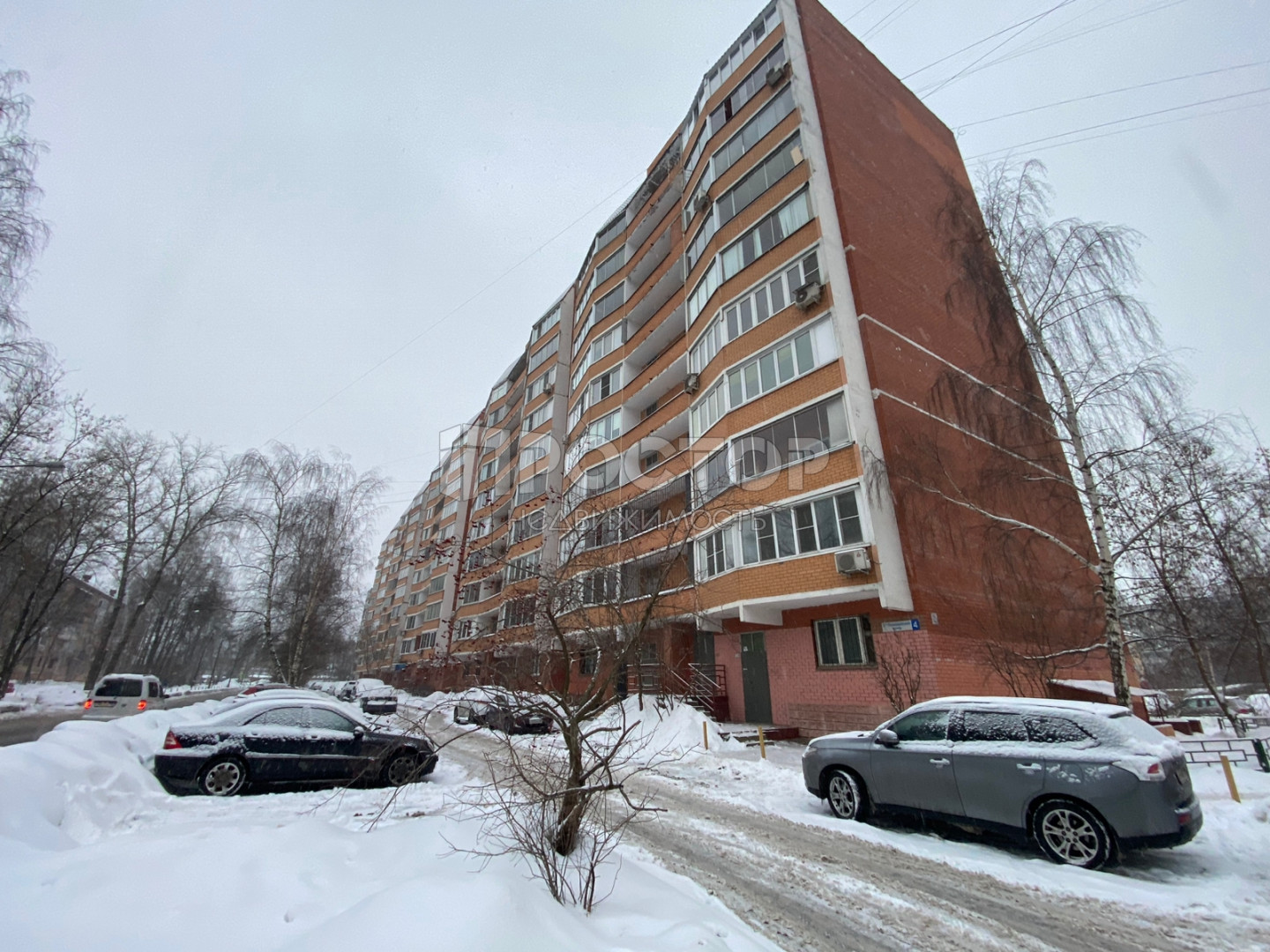 3-комнатная квартира, 94.5 м² - фото 12
