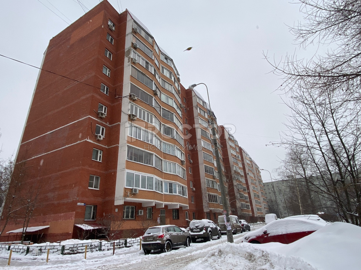 3-комнатная квартира, 94.5 м² - фото 4