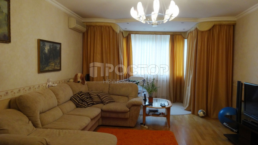 3-комнатная квартира, 94.5 м² - фото 2
