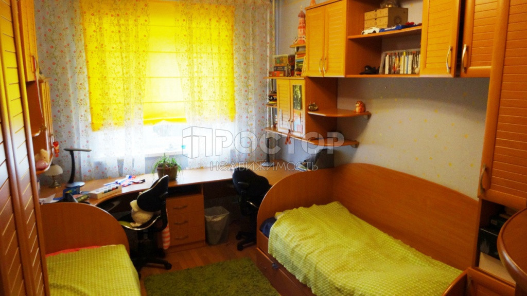 3-комнатная квартира, 94.5 м² - фото 13