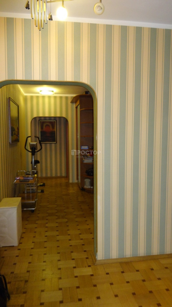 3-комнатная квартира, 94.5 м² - фото 22