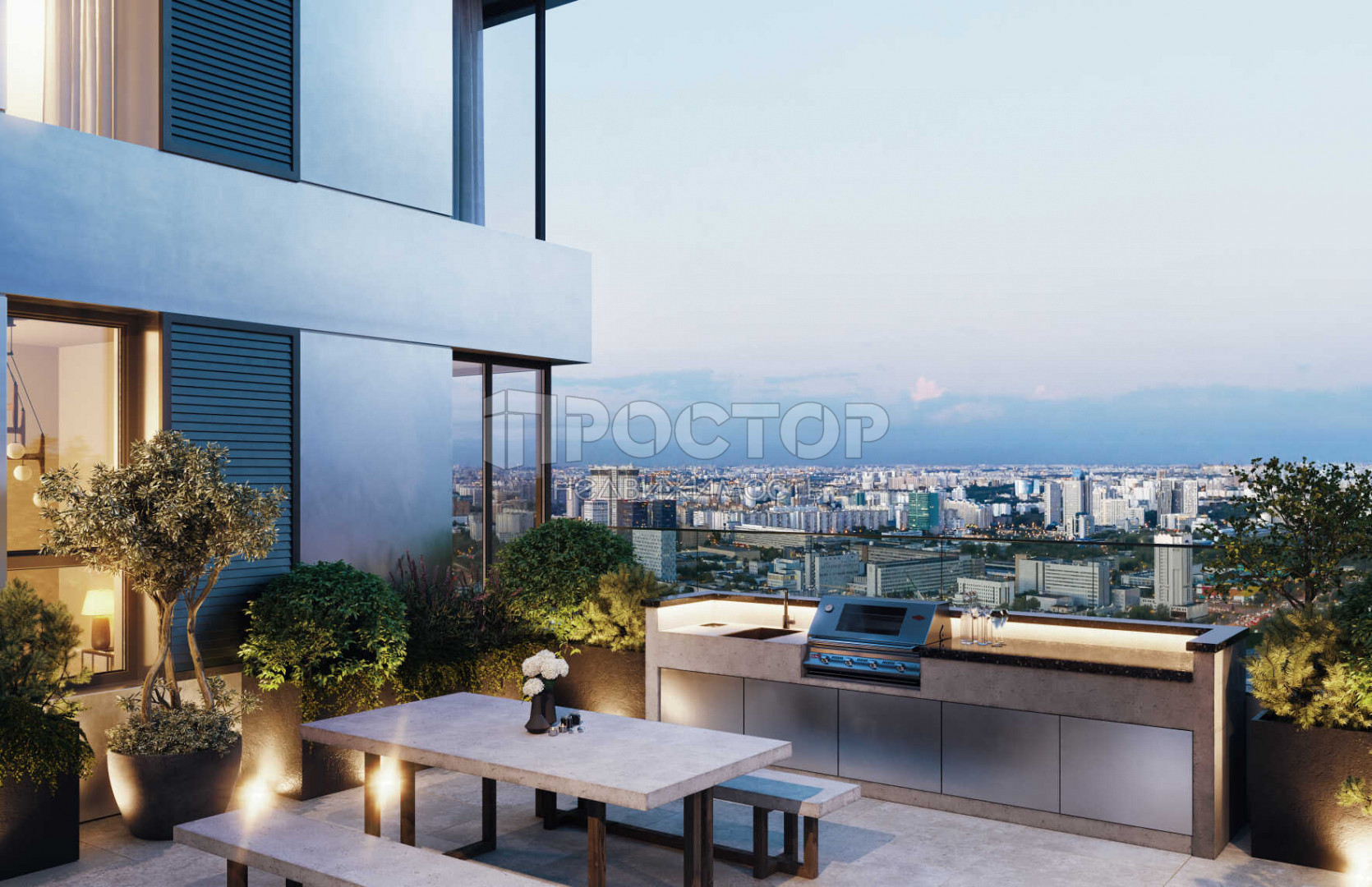 Студия, 23.46 м² - фото 3