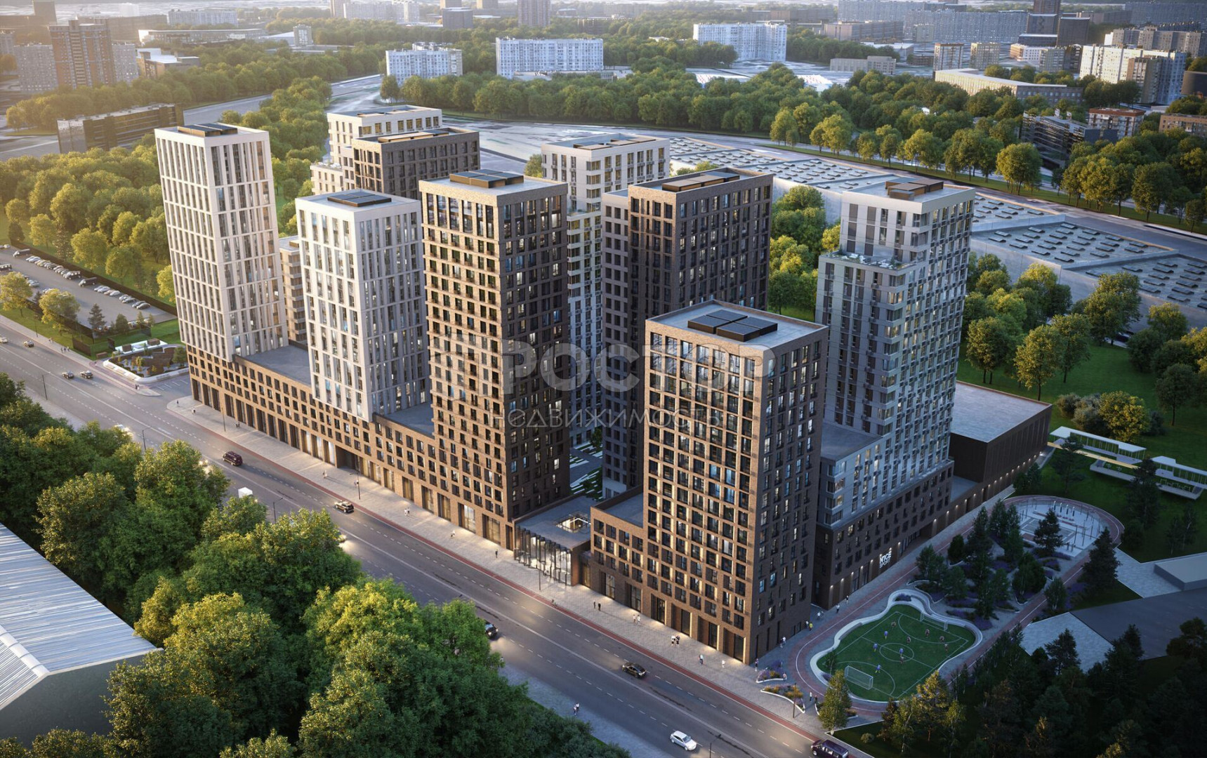 Студия, 23.46 м² - фото 13