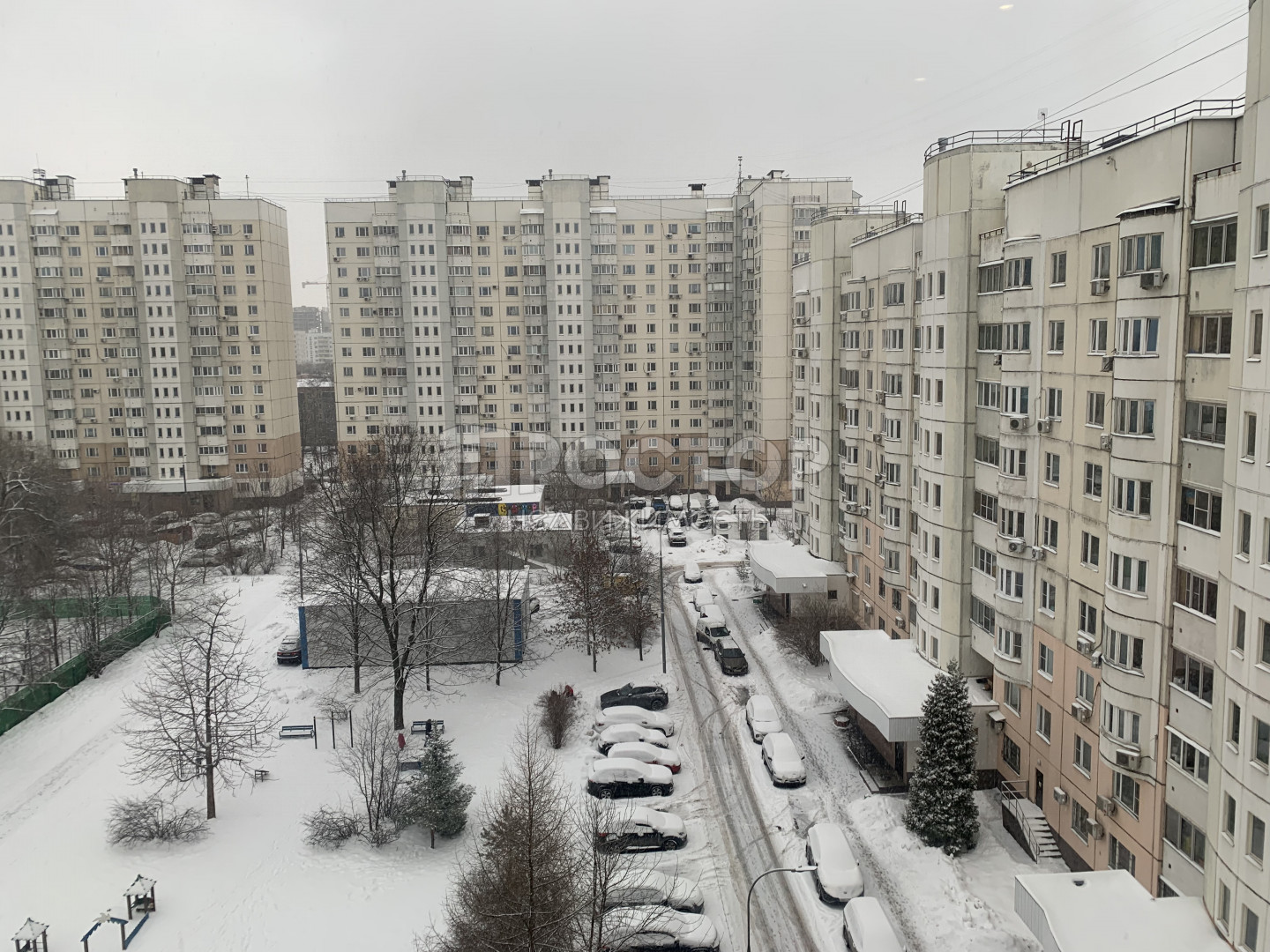 3-комнатная квартира, 93.8 м² - фото 10