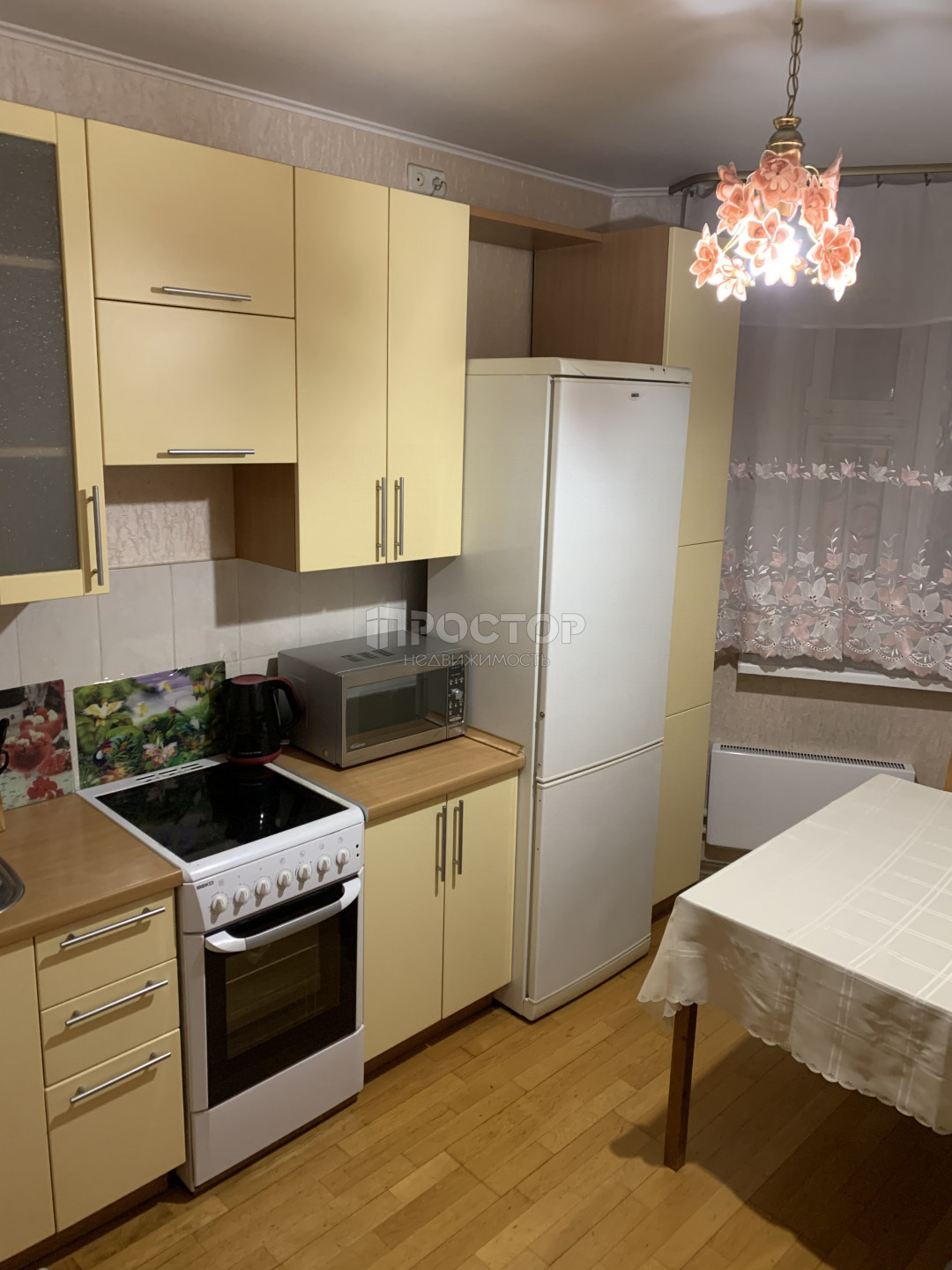 1-комнатная квартира, 32.1 м² - фото 2