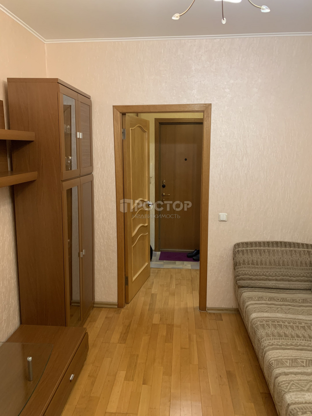 1-комнатная квартира, 32.1 м² - фото 11