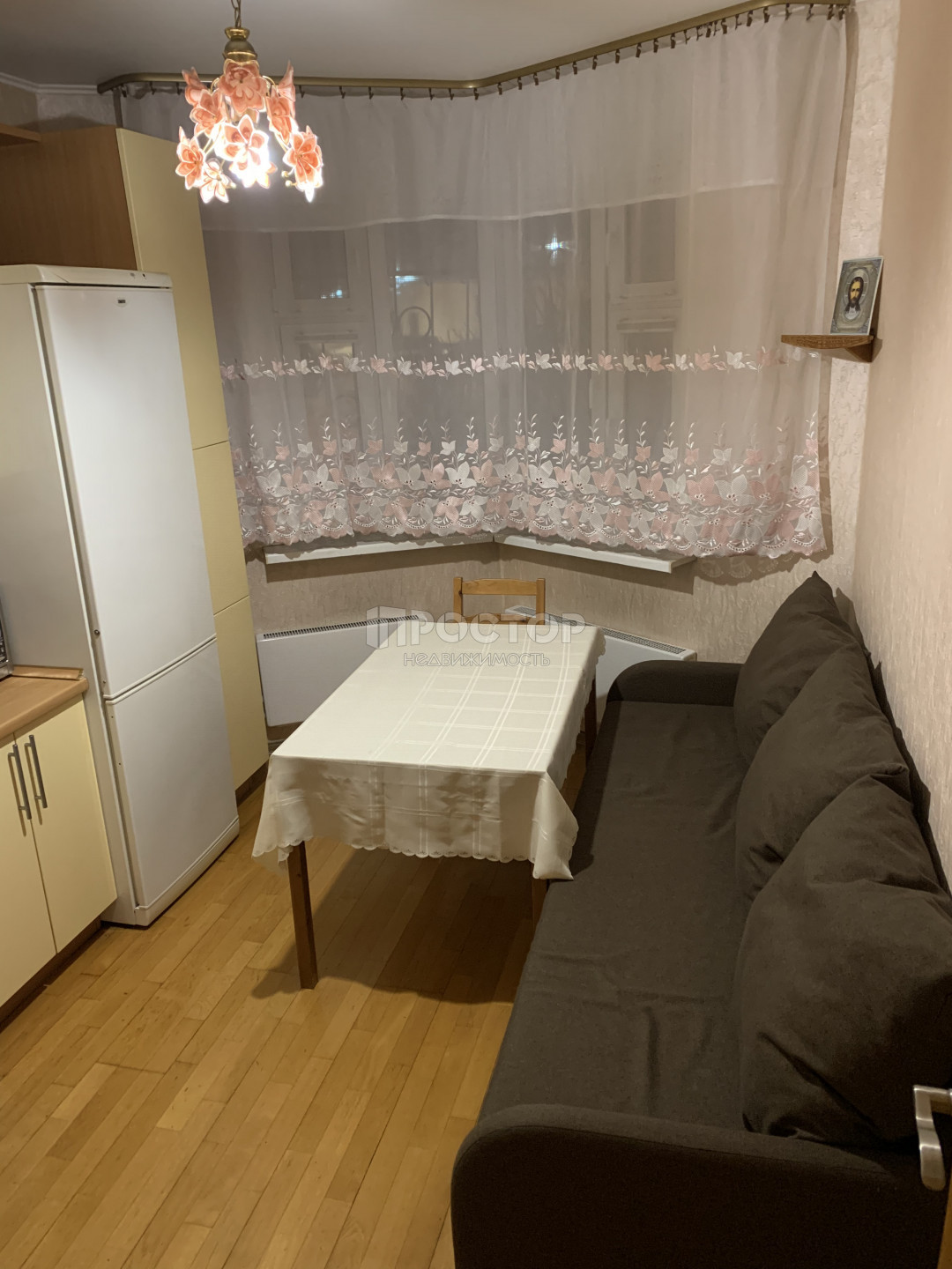 1-комнатная квартира, 32.1 м² - фото 4