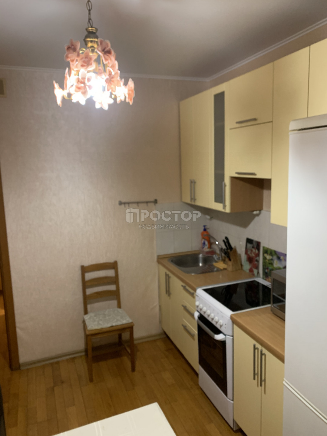 1-комнатная квартира, 32.1 м² - фото 3