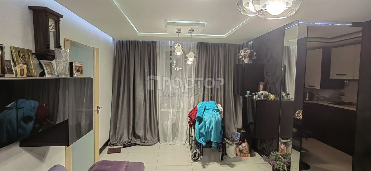 2-комнатная квартира, 44.5 м² - фото 11