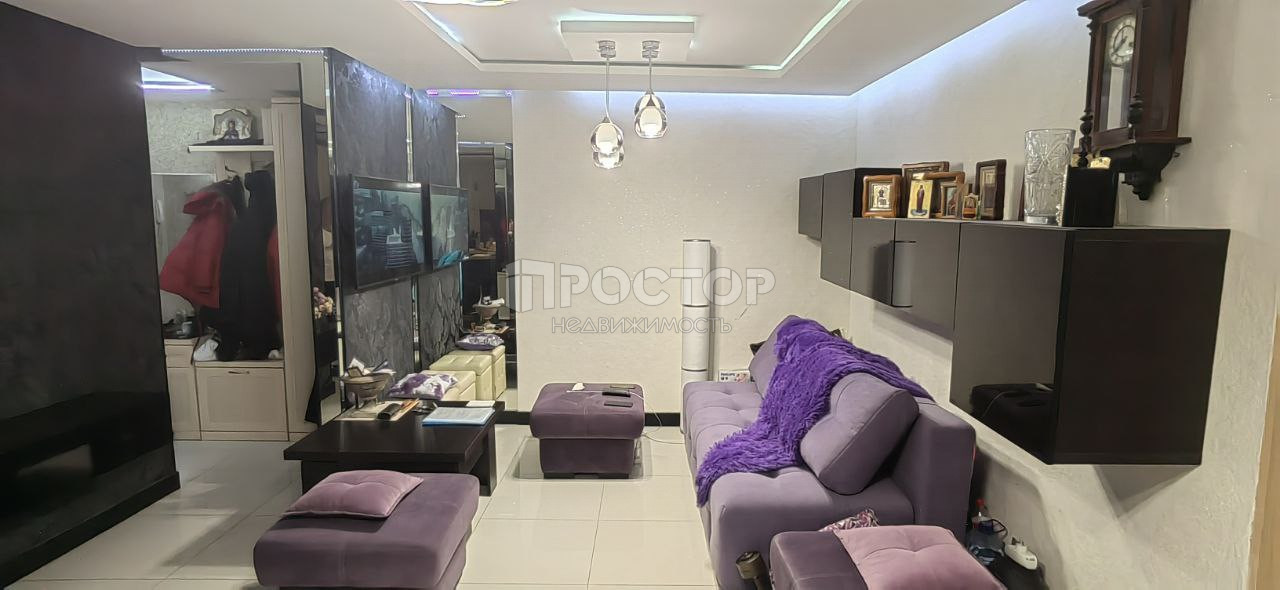 2-комнатная квартира, 44.5 м² - фото 7