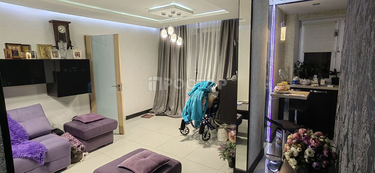 2-комнатная квартира, 44.5 м² - фото 12