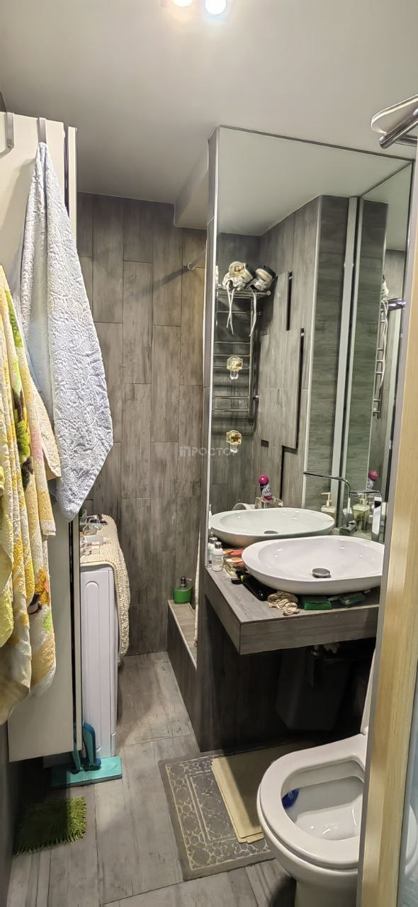 2-комнатная квартира, 44.5 м² - фото 21