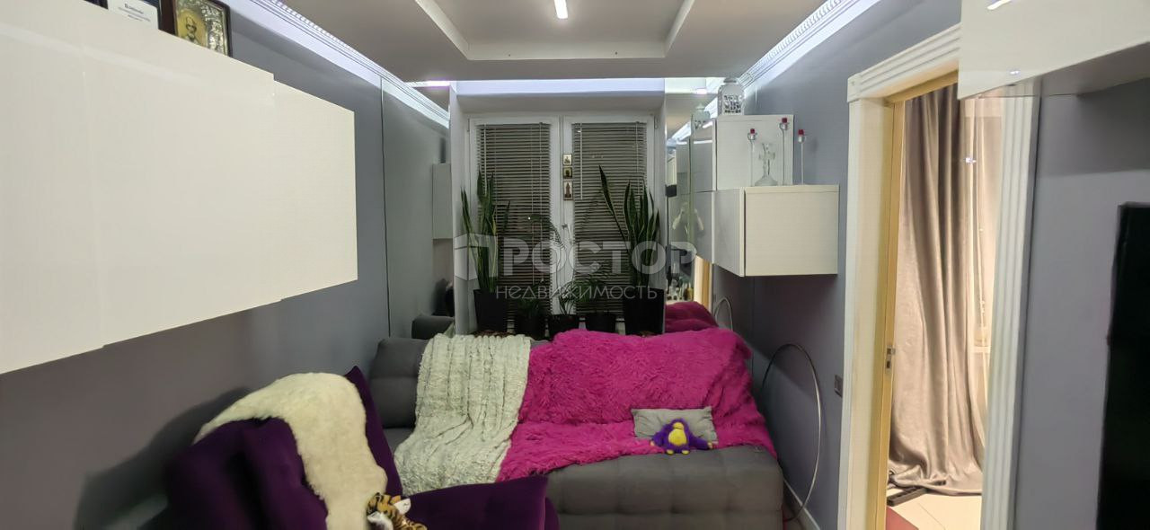 2-комнатная квартира, 44.5 м² - фото 5