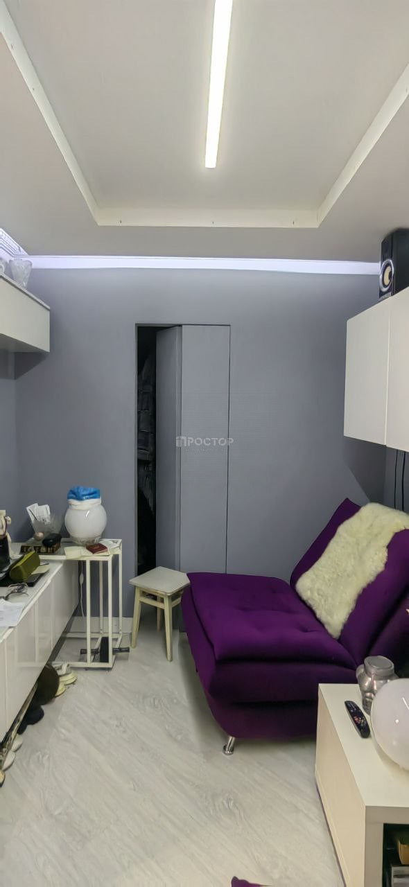 2-комнатная квартира, 44.5 м² - фото 3