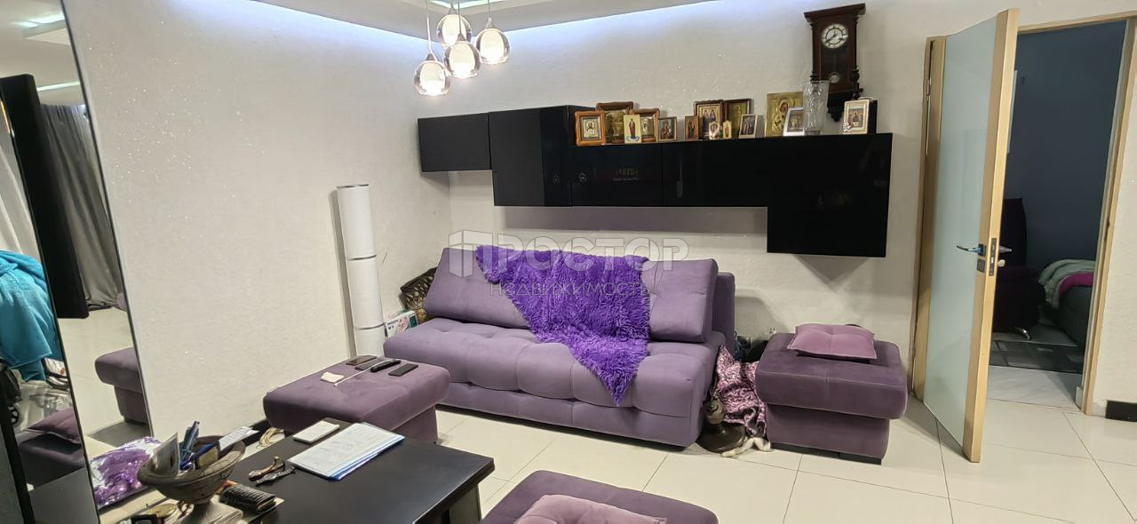 2-комнатная квартира, 44.5 м² - фото 8