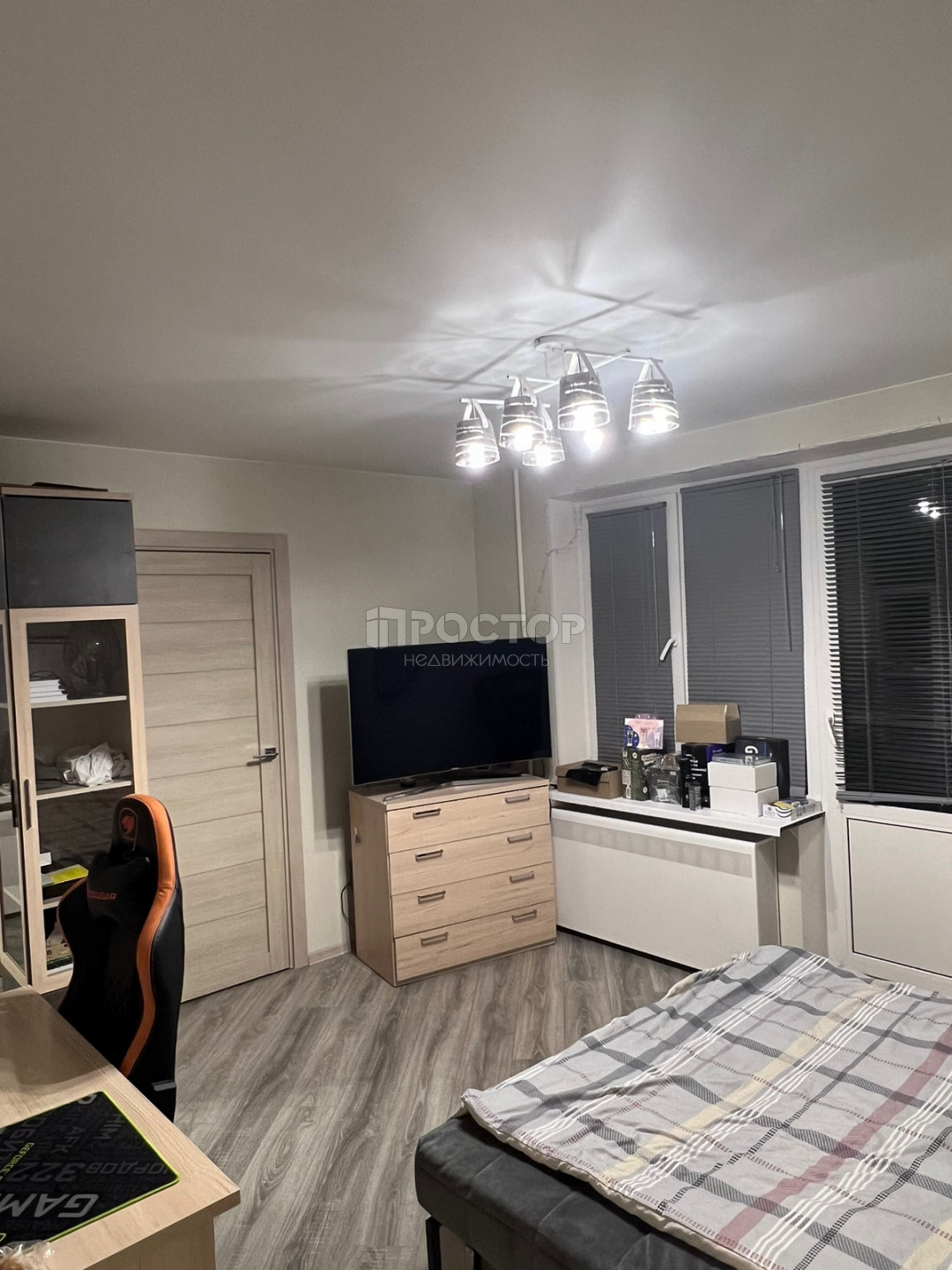 2-комнатная квартира, 38 м² - фото 8