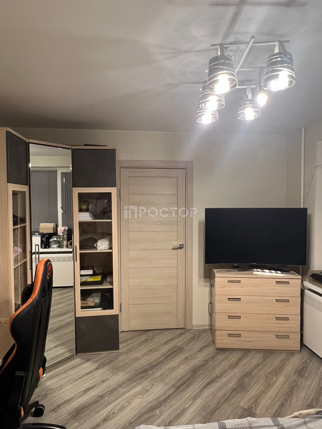 2-комнатная квартира, 38 м² - фото 9
