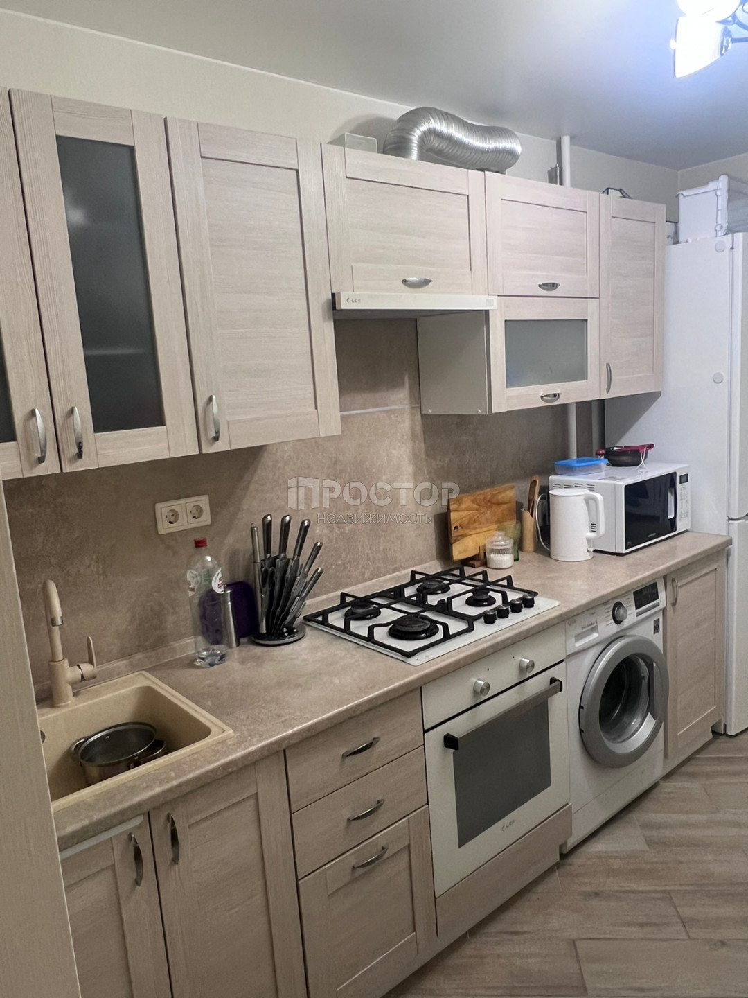 2-комнатная квартира, 38 м² - фото 4