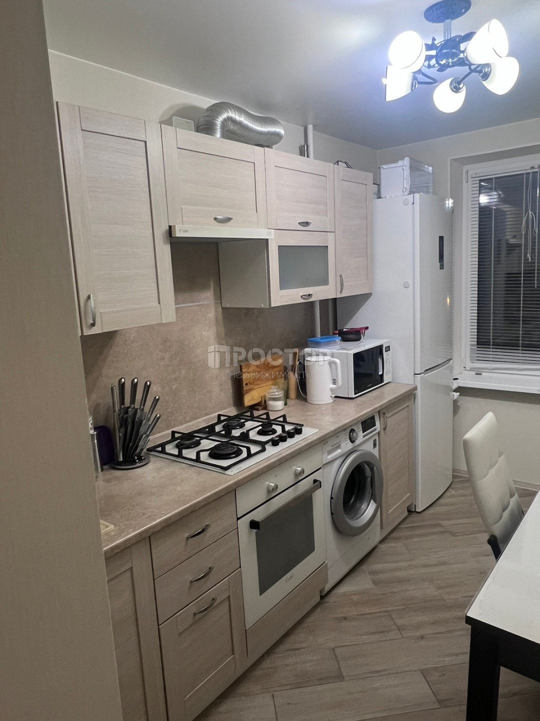 2-комнатная квартира, 38 м² - фото 2