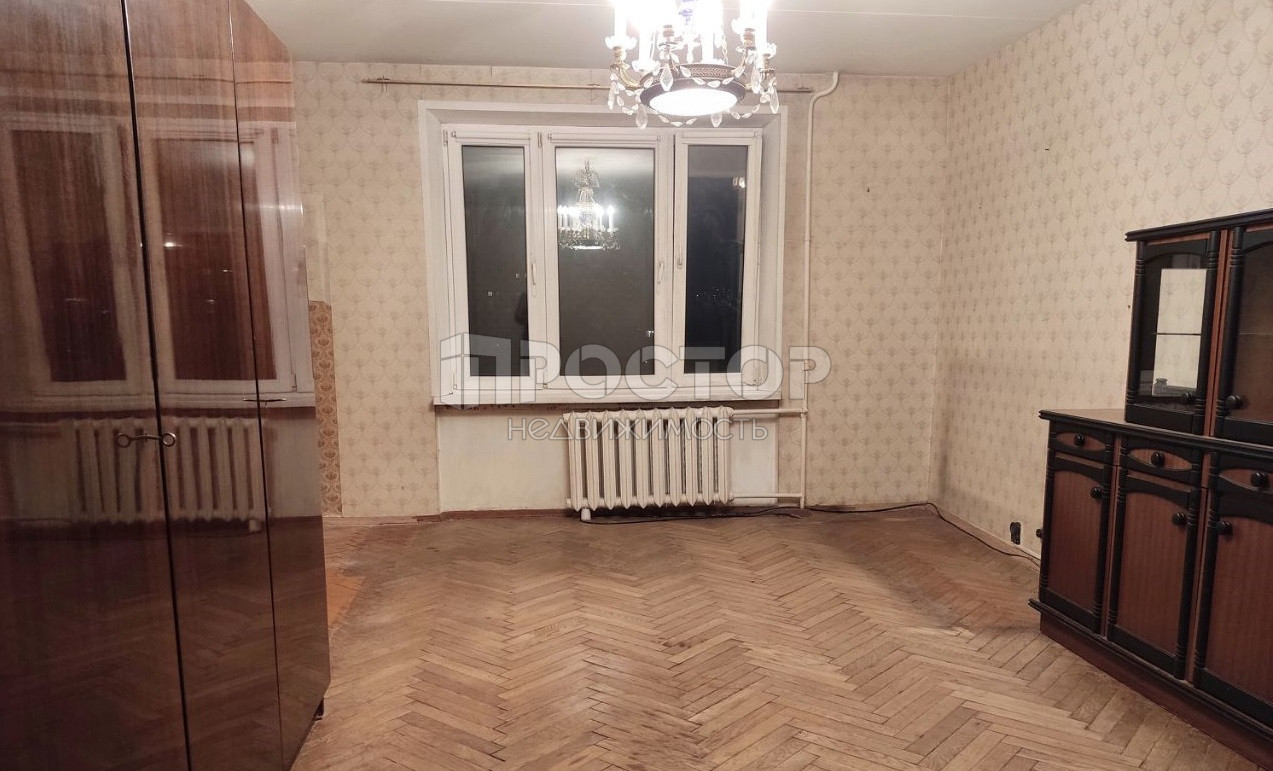 1-комнатная квартира, 34.5 м² - фото 5