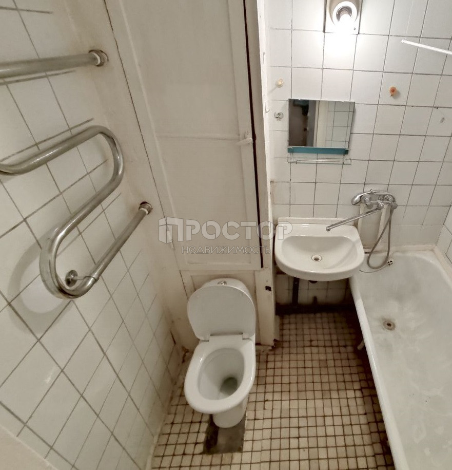 1-комнатная квартира, 34.5 м² - фото 4