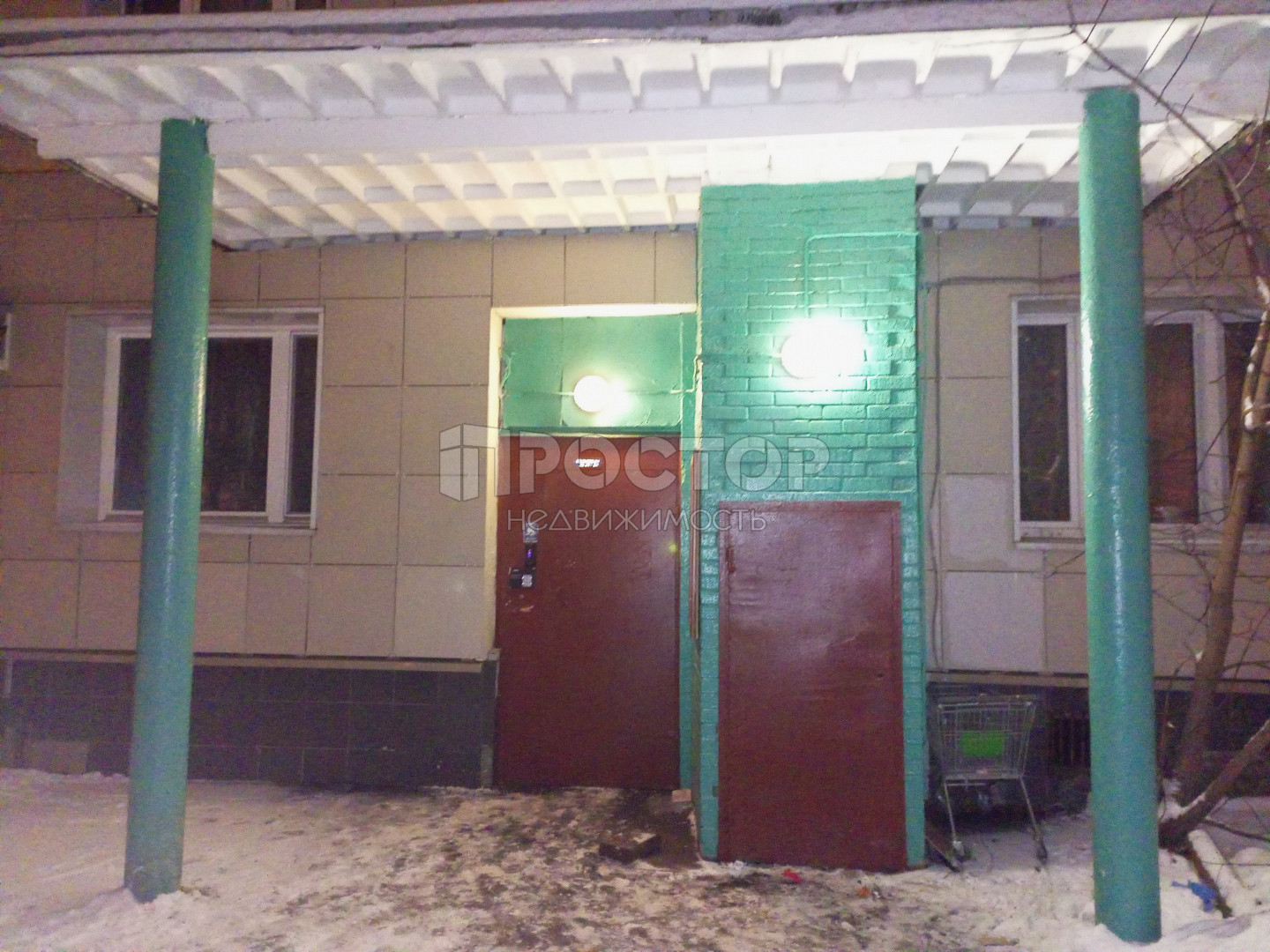 1-комнатная квартира, 34.5 м² - фото 11