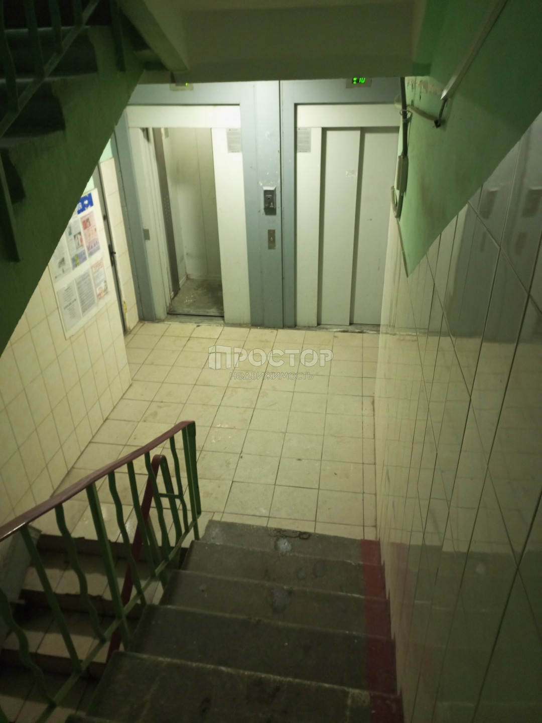 1-комнатная квартира, 34.5 м² - фото 9