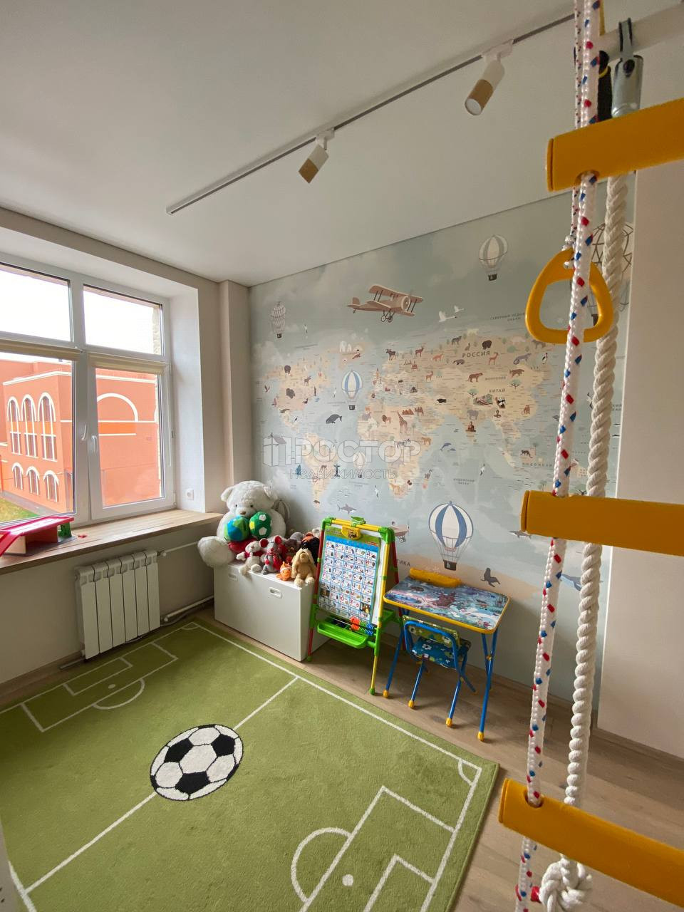 2-комнатная квартира, 47 м² - фото 32