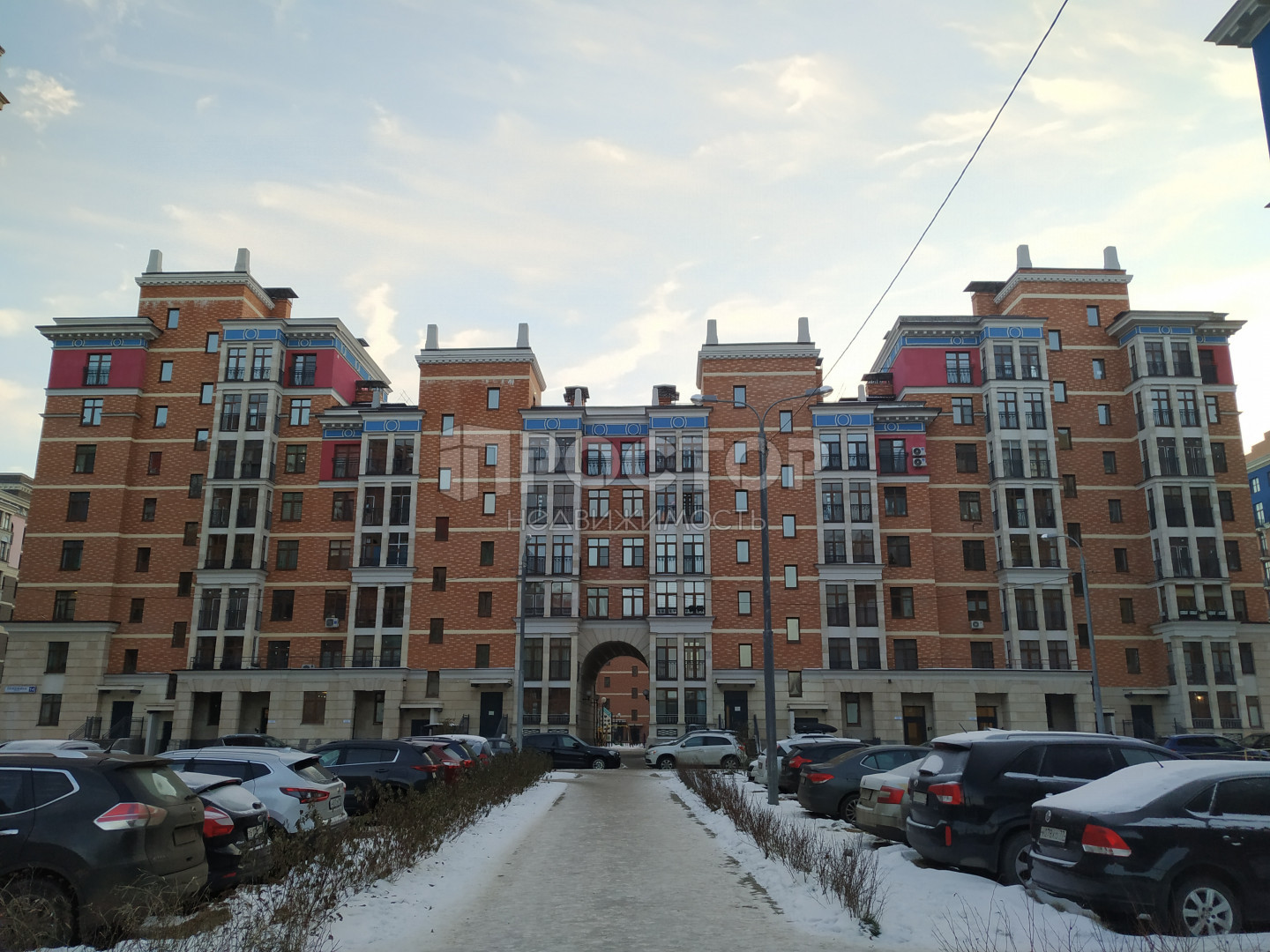 2-комнатная квартира, 47 м² - фото 8