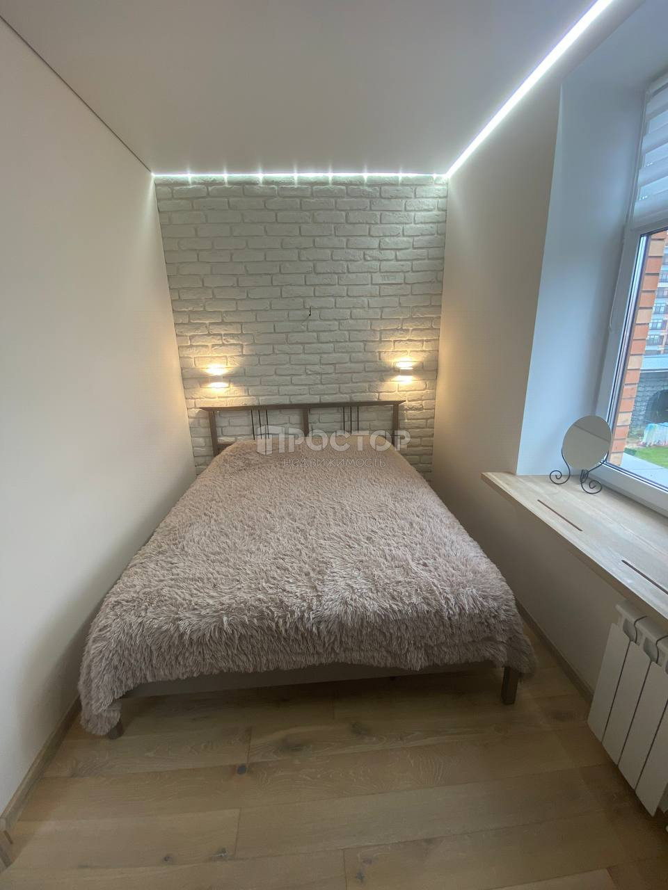 2-комнатная квартира, 47 м² - фото 27