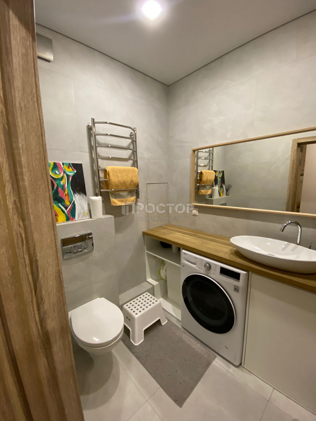 2-комнатная квартира, 47 м² - фото 6