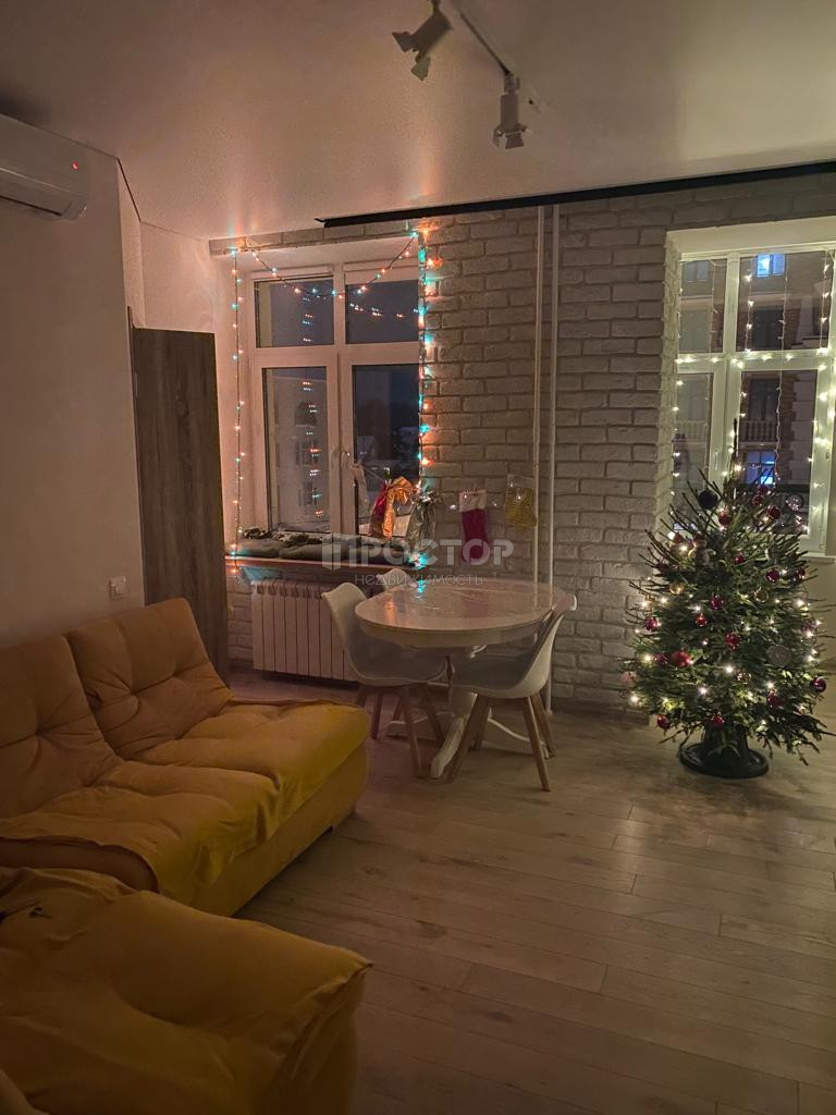 2-комнатная квартира, 47 м² - фото 2