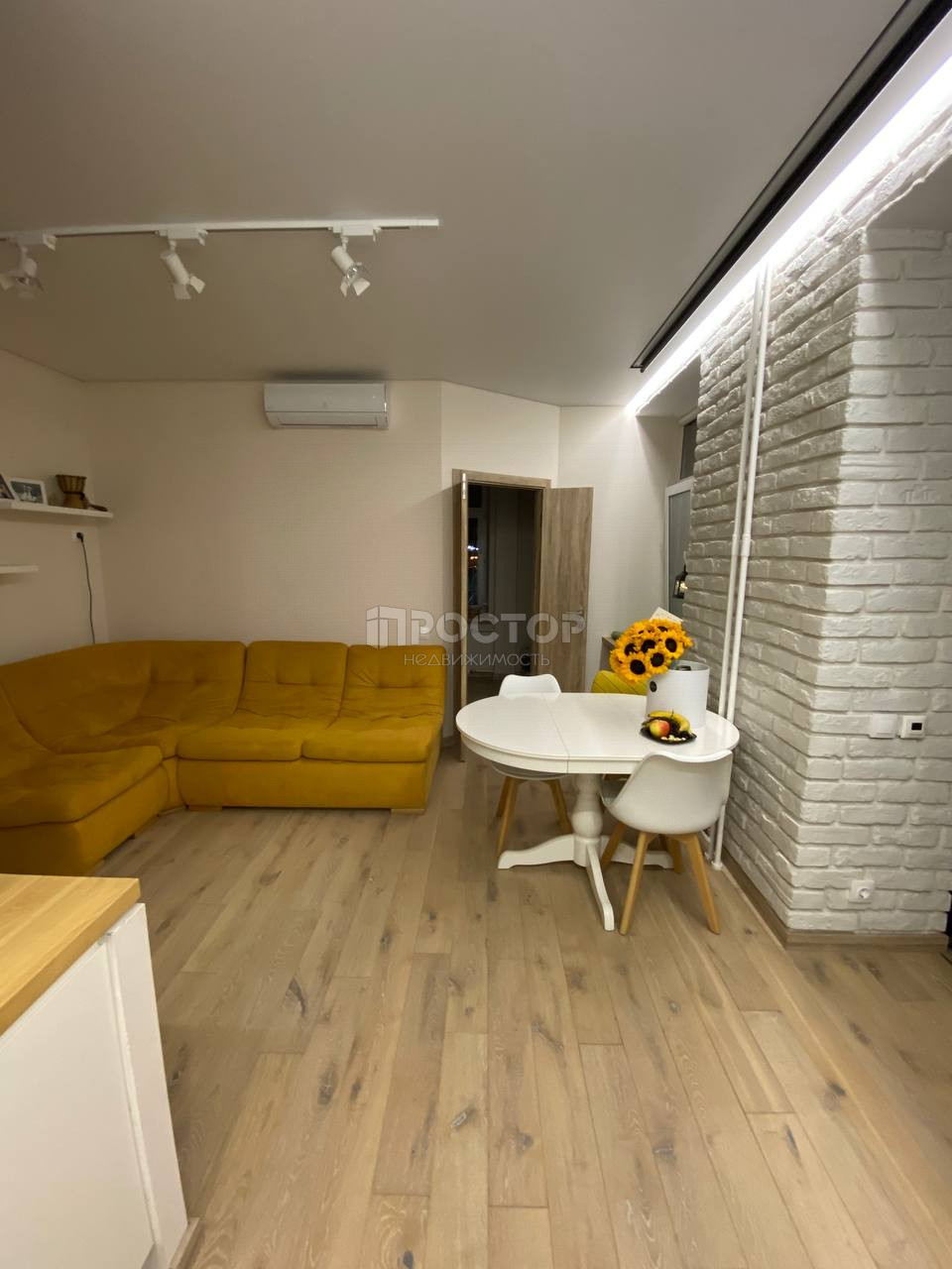 2-комнатная квартира, 47 м² - фото 15