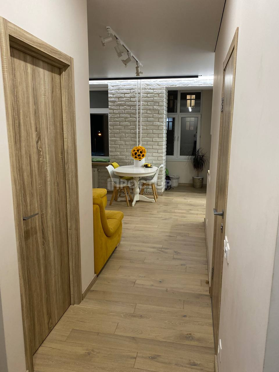 2-комнатная квартира, 47 м² - фото 37