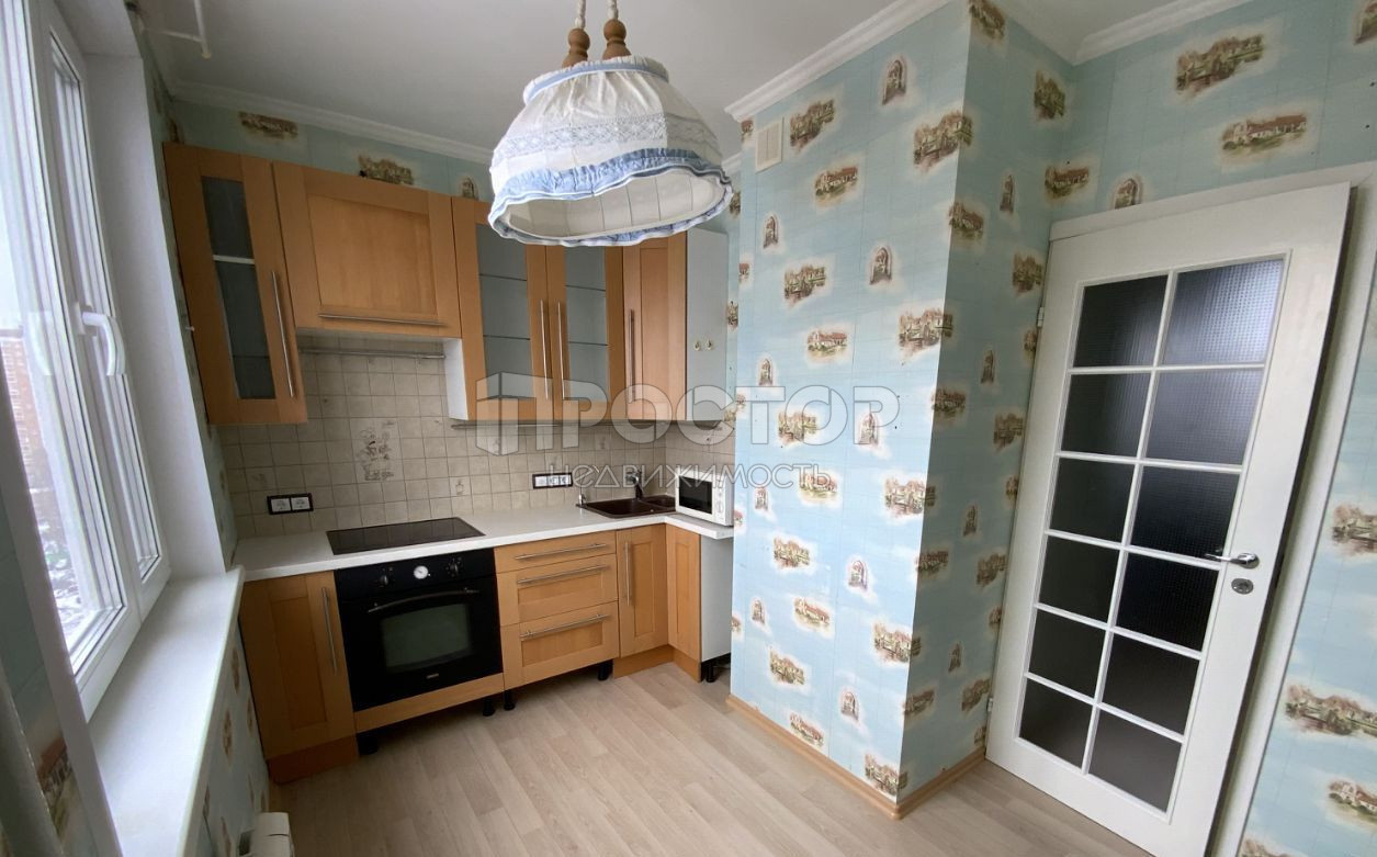 1-комнатная квартира, 38.3 м² - фото 6