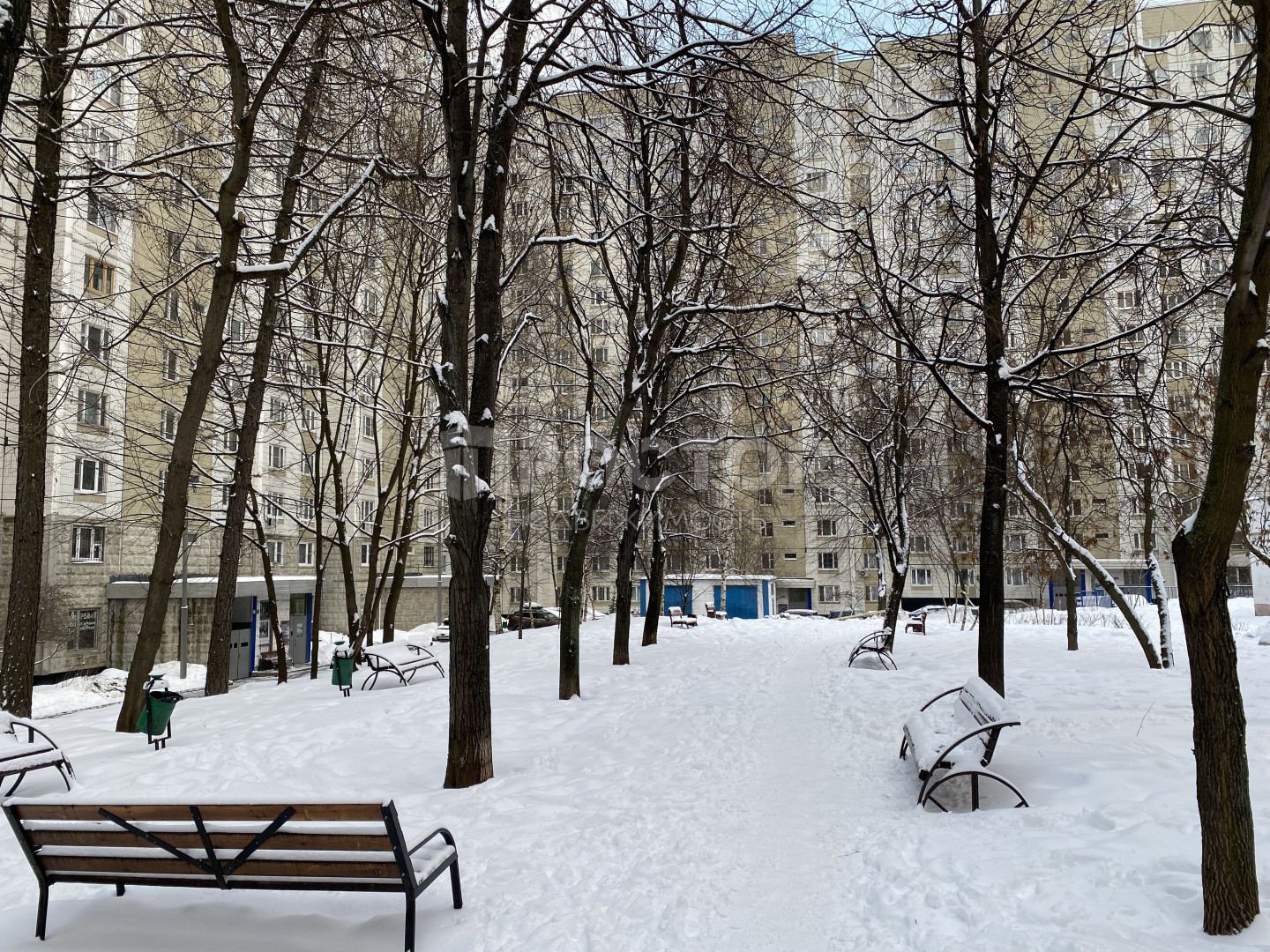 1-комнатная квартира, 38.3 м² - фото 8