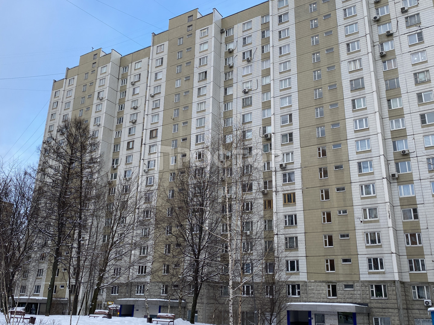 1-комнатная квартира, 38.3 м² - фото 2