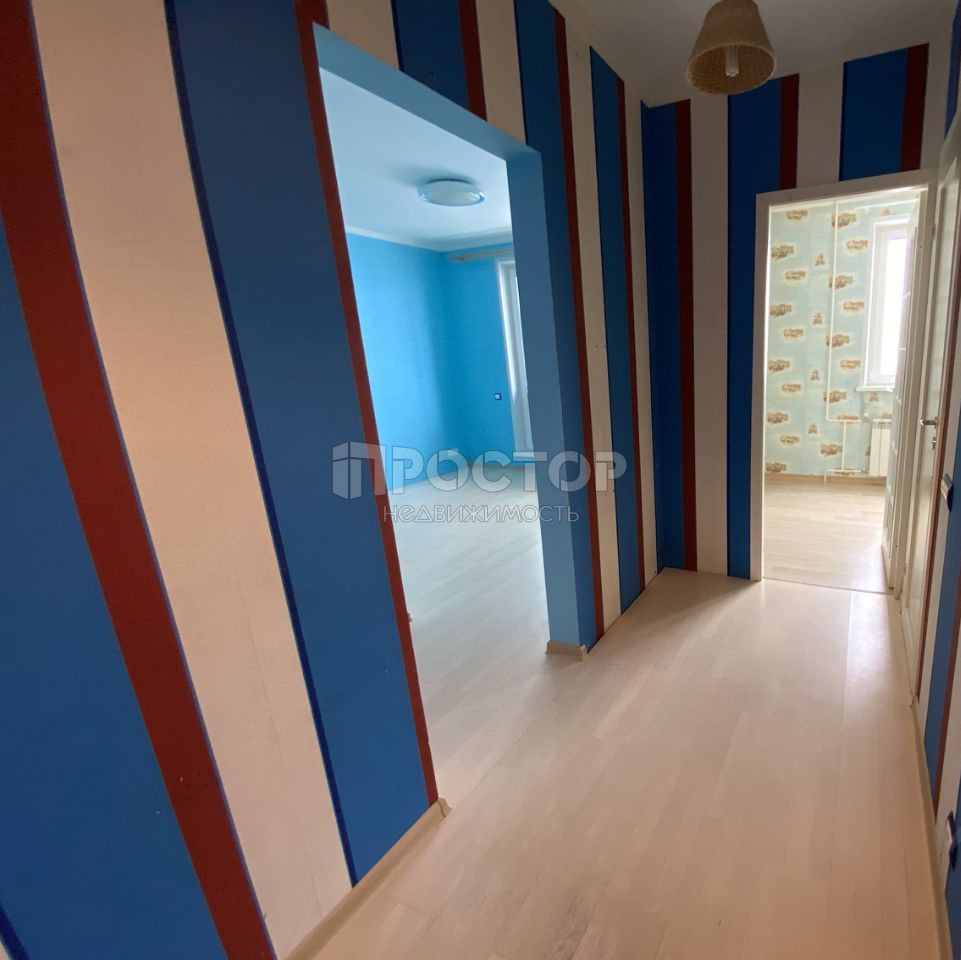 1-комнатная квартира, 38.3 м² - фото 5