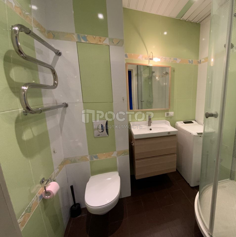 1-комнатная квартира, 38.3 м² - фото 7